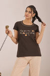Sweetmoon Ete Capriset  - Darkbrown — thumbnail 5